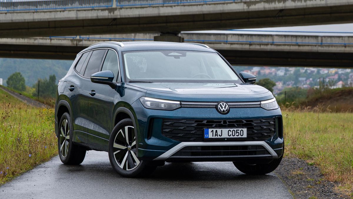 Slevička pro přátele: Volkswagen nabízí své rodinné SUV Tayron za zajímavé peníze, tažné má v ceně